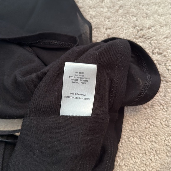 Theory halter top - Picture 6 of 11